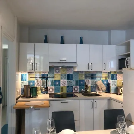 Ponderosa Appartement