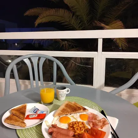 Ponderosa Apartman *
