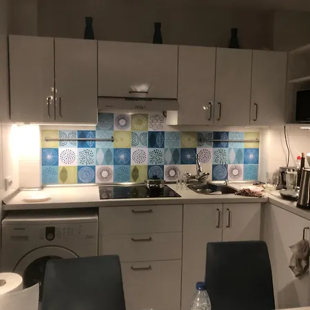 Ponderosa Apartman