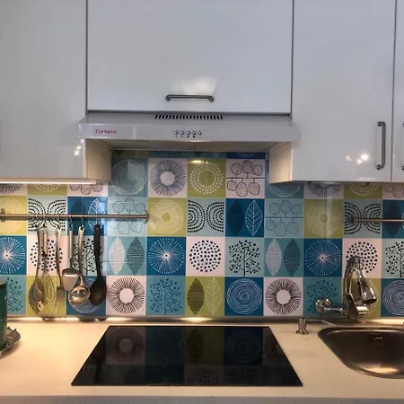 Ponderosa Apartman *