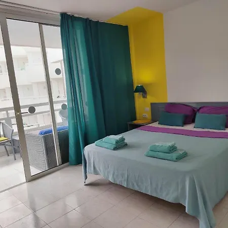 Ponderosa Appartement *