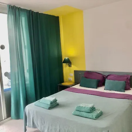 Ponderosa Apartman *