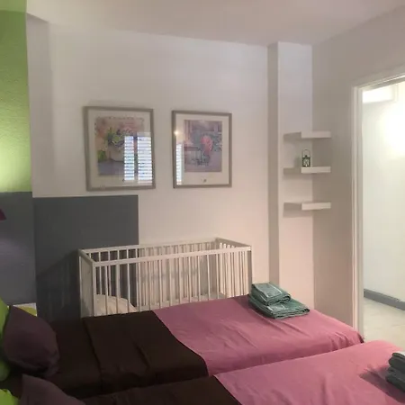 Appartement Ponderosa *