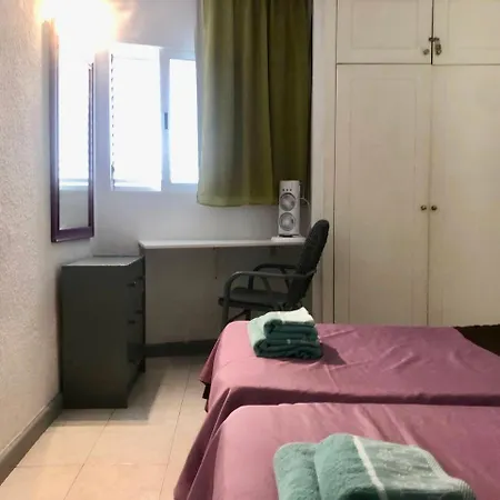 Ponderosa Apartman Costa Adeje (Tenerife)