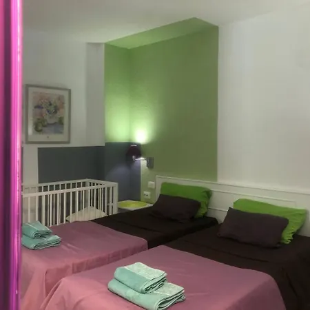Apartman Ponderosa *