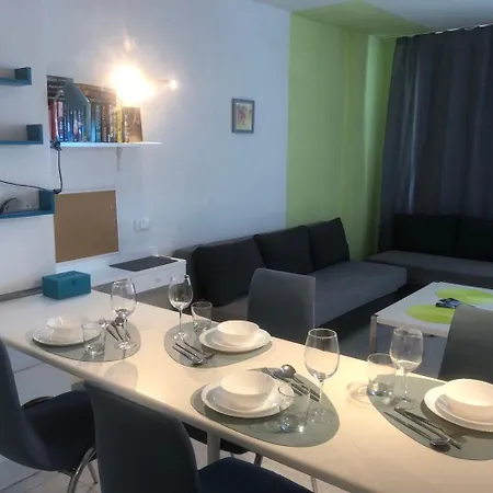 Ponderosa Apartman Costa Adeje (Tenerife)