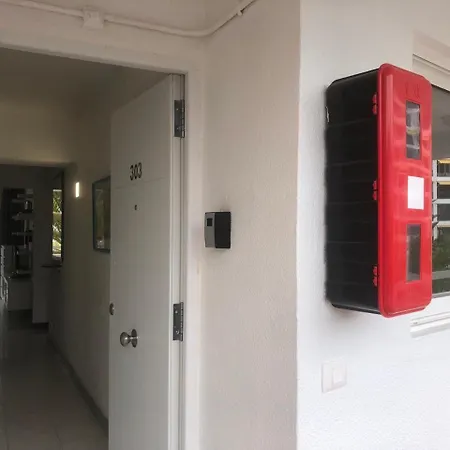 Ponderosa Appartement