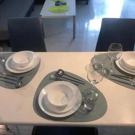Ponderosa Appartement *